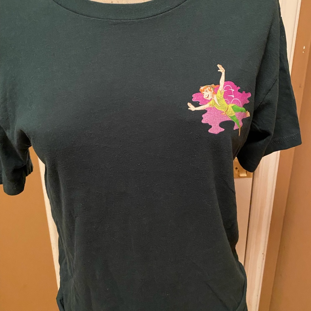 Peter Pan shirt